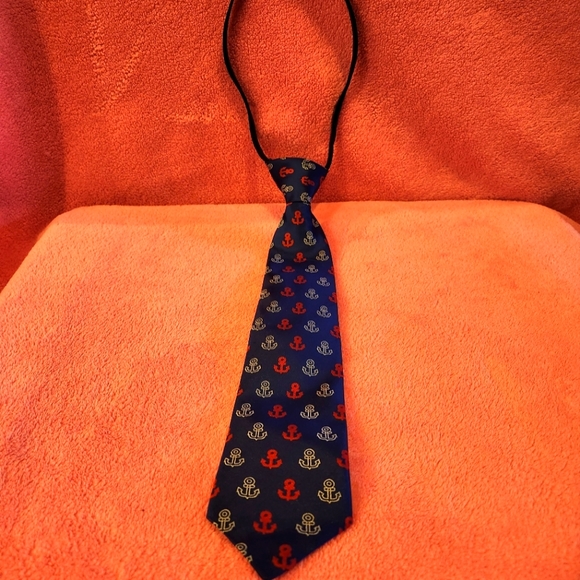 Boys Nautica Tie - Picture 2 of 3